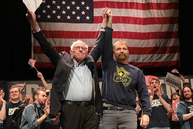 Why I Write About the DSA Left So Much