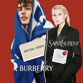 Retrography: Why Luxury Logos Look Old Again