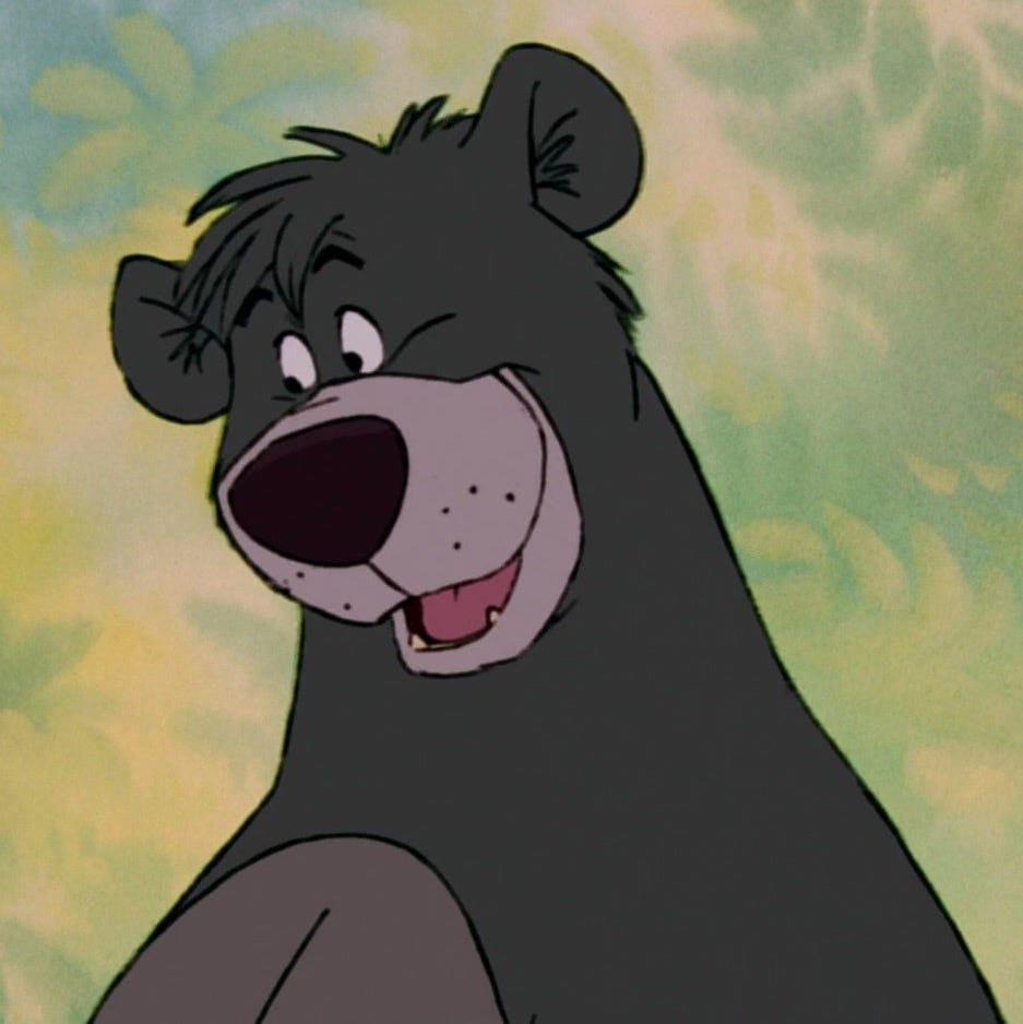 Baloo | Disney Wiki | Fandom