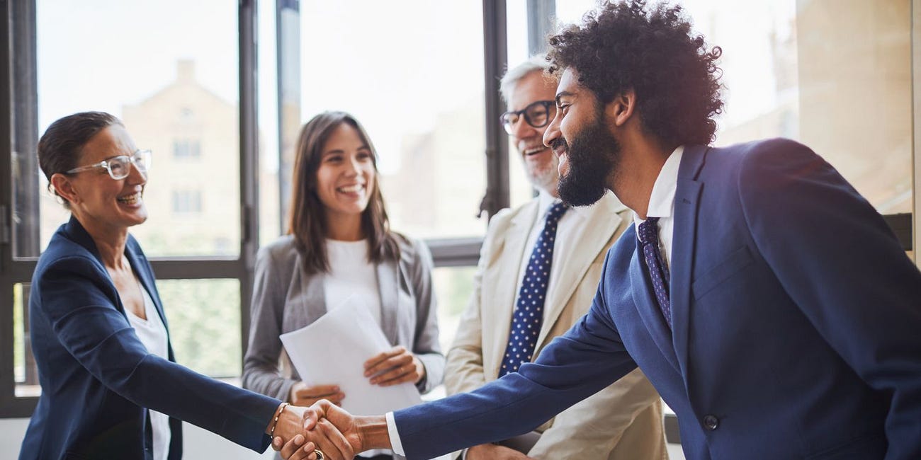 How to Get a Job (or a Better One)