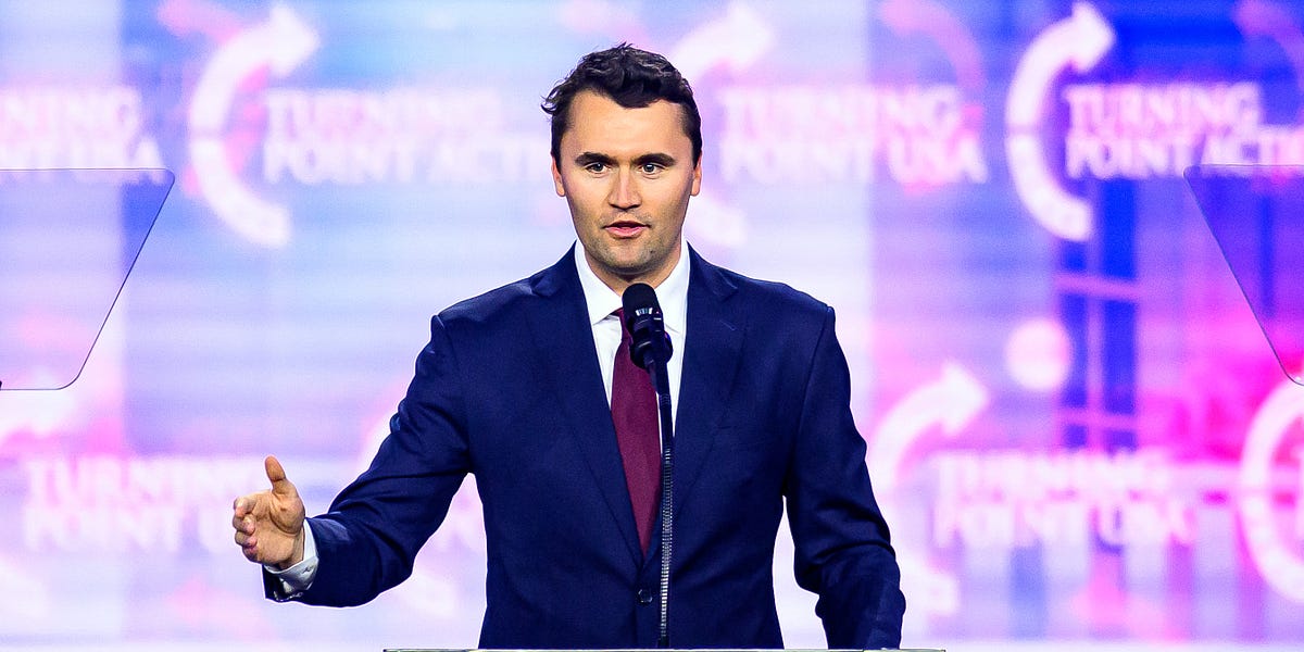 memeorandum: Charlie Kirk in His Own Words (Zeteo)
