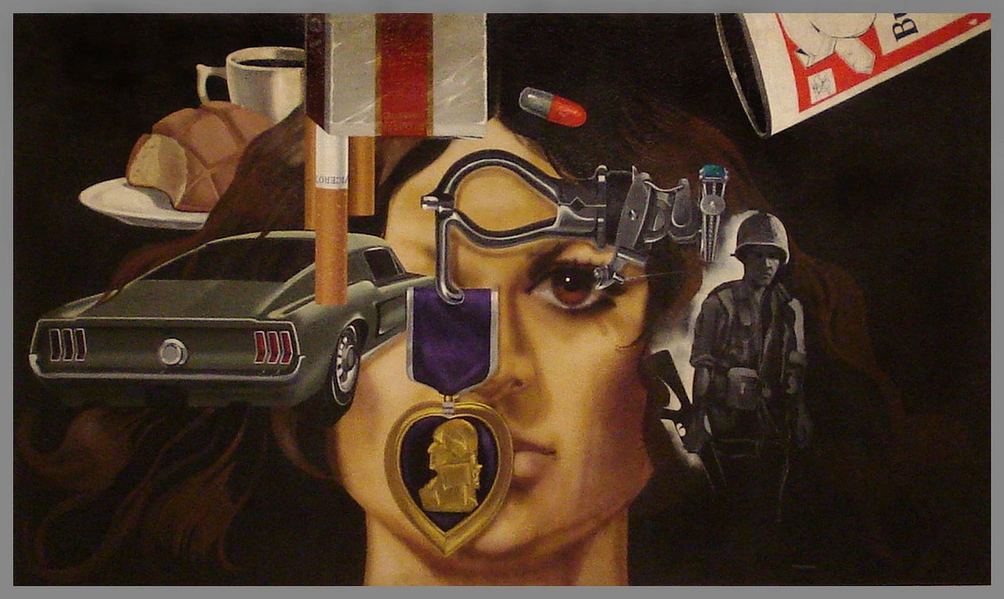 How American Artists Engaged with Morality and Conflict During the Vietnam  War