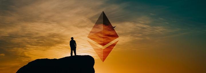 These three narratives may help fuel an intense Ethereum upswing These three narratives may help fuel an intense Ethereum upswing