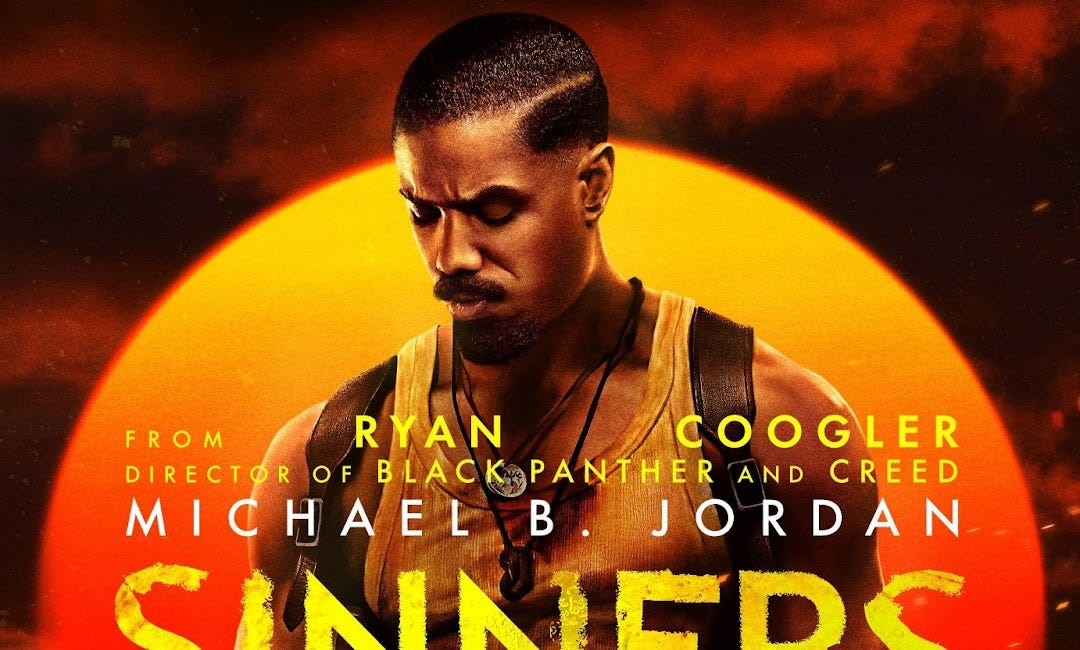 SINNERS is a MOVIE Movie