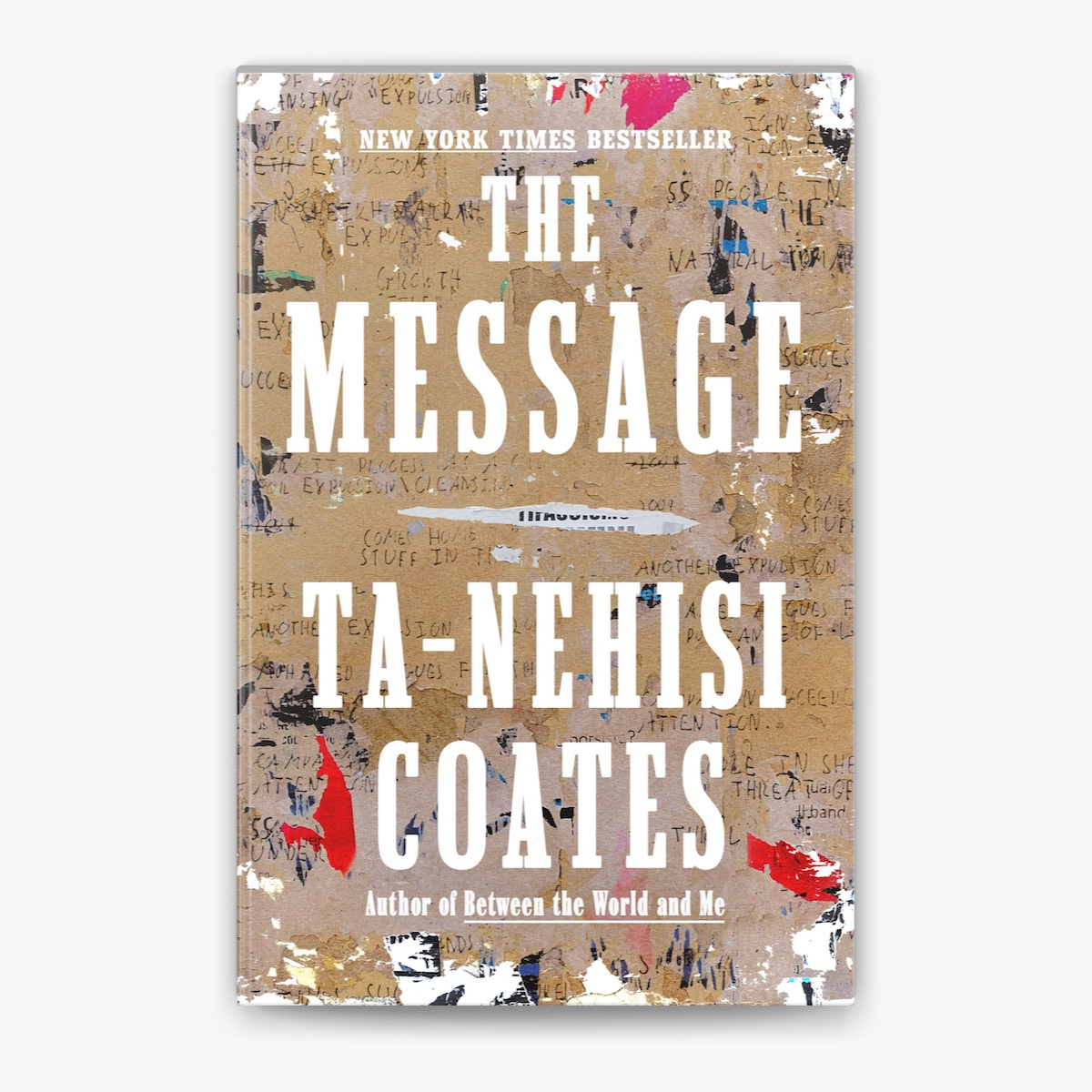 The Message by Ta-Nehisi Coates on Apple Books