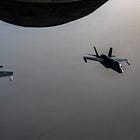 U.S. Central Command Reports Shoot-Down of Two Iranian One-Way Attack Drones Threatening Strait of Hormuz Traffic