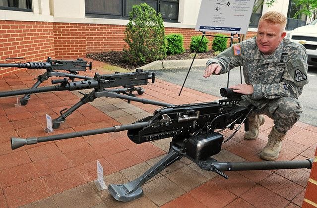 Lightweight .50-Caliber Machine Gun | Flickr - Photo Sharing! Lightweight .50-Caliber Machine Gun | Flickr - Photo Sharing!