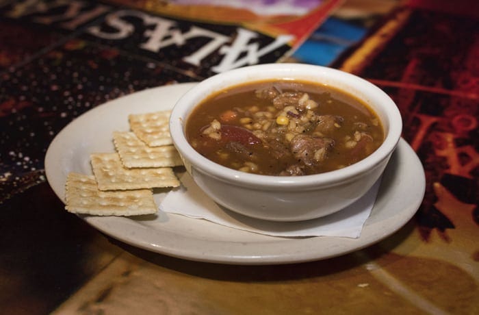 Soups - Space Aliens
