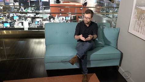 Dan Patterson