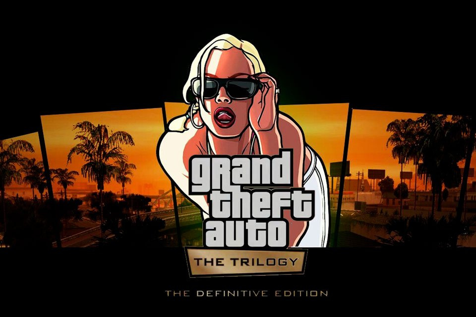 GTA Trilogy será lançado em 11 de novembro por R$ 320 | Voxel