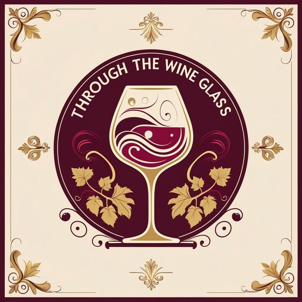 Through the Wine Glass