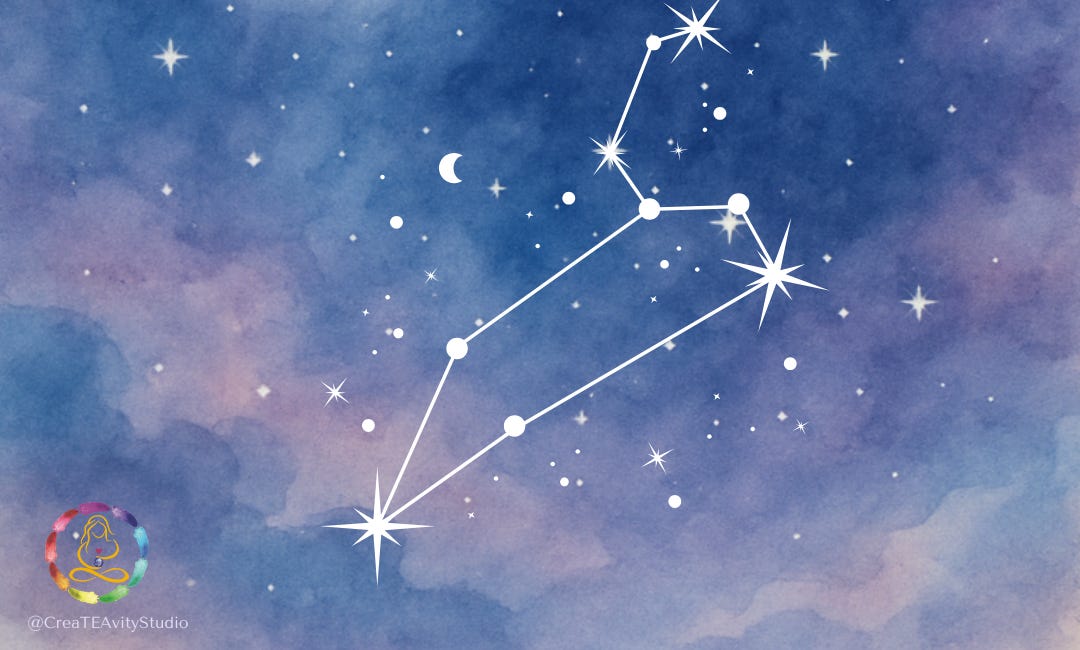 A Year of Unfolding: Leo New Moon