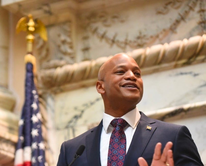 The Power Elite That Made Wes Moore Govenor