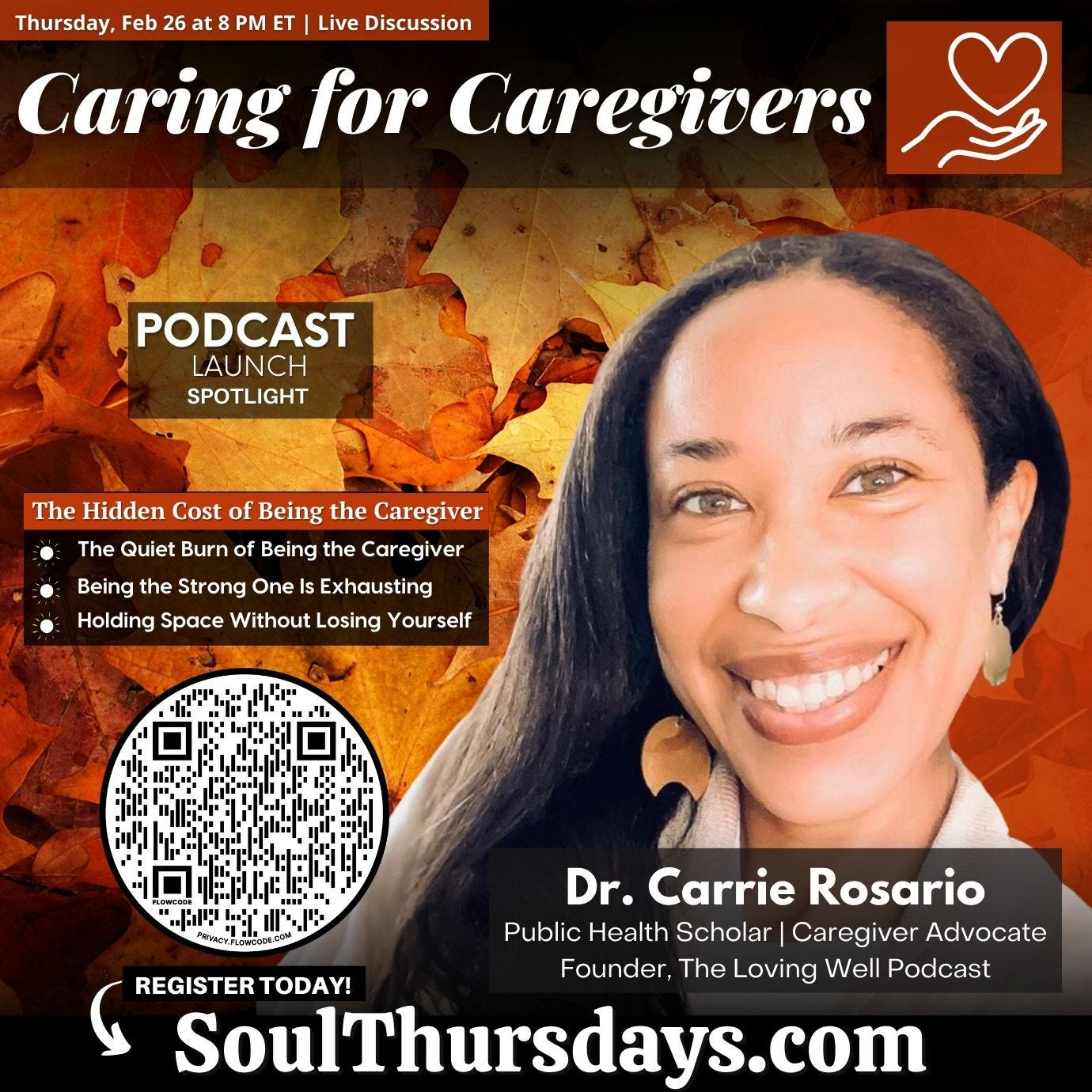 Caring for Caregivers