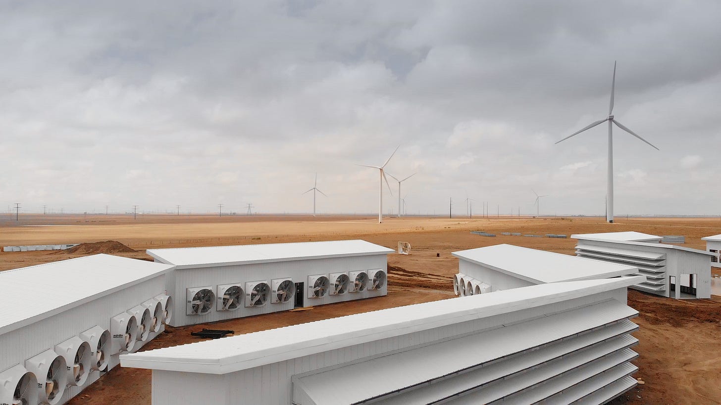 Introducing Soluna's Project Dorothy: A Wind-Powered Data Center in Texas - Soluna Introducing Soluna's Project Dorothy: A Wind-Powered Data Center in Texas - Soluna