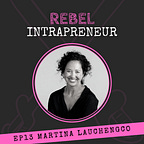 Rebel Intrapreneur