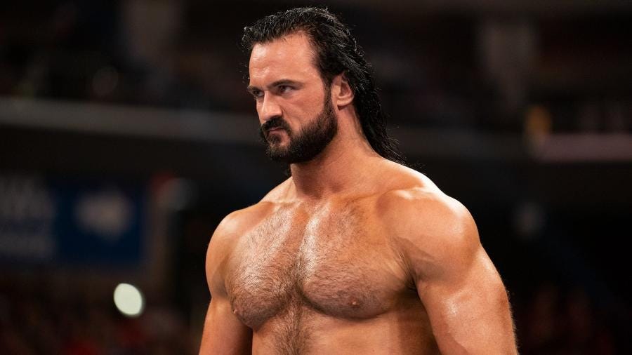 Drew McIntyre | WWE