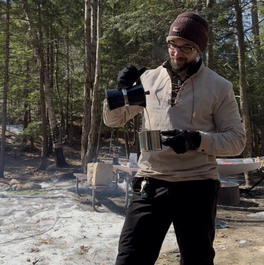 Conscious masculinity