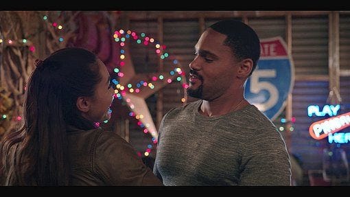 Trey asking Micki if they are okay on Walker. Trey asking Micki if they are okay on Walker.