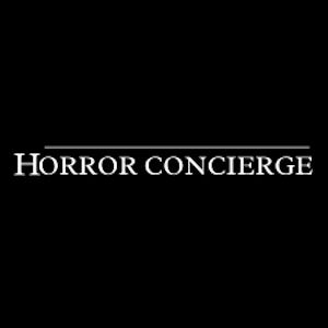 Horror Concierge logo