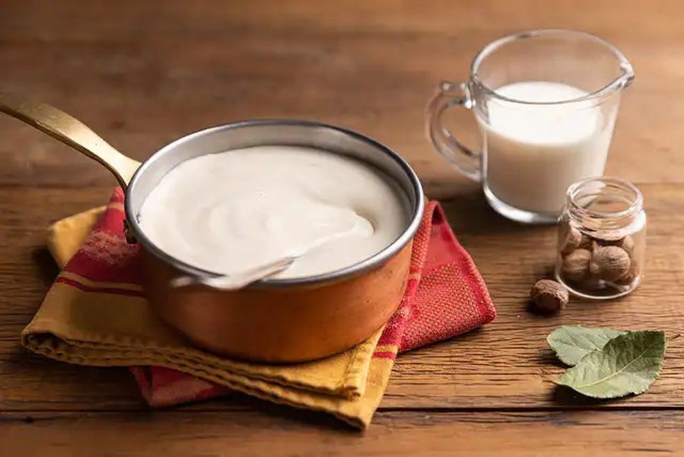 Conheça os 5 molhos-mãe da culinária francesa