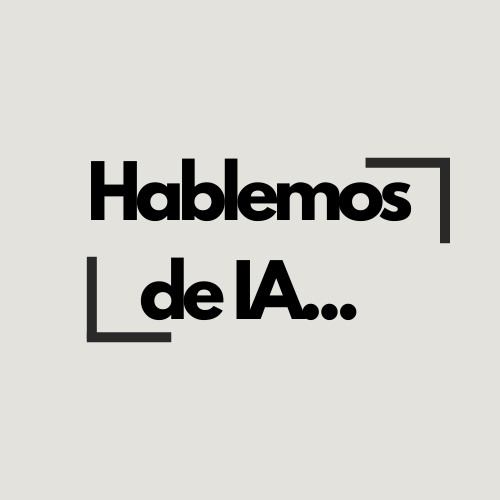 Artwork for Hablemos de IA....