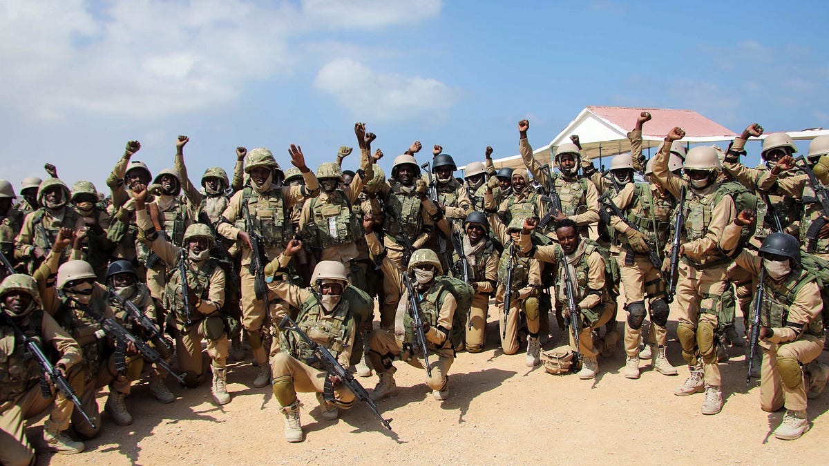 Secretive U.S. Base in Somalia Signals New Phase of War