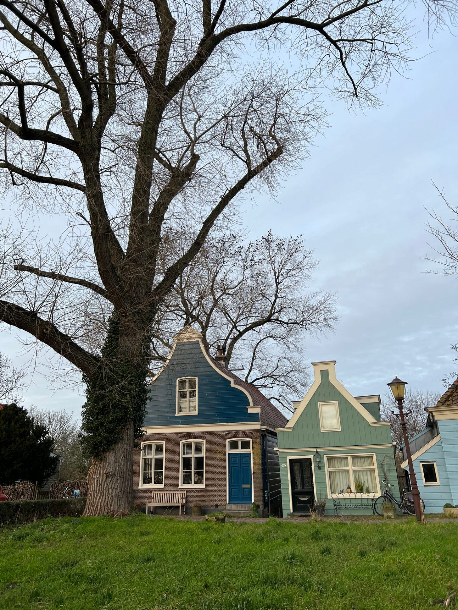 Buiksloterdijk und Nieuwendammerdijk