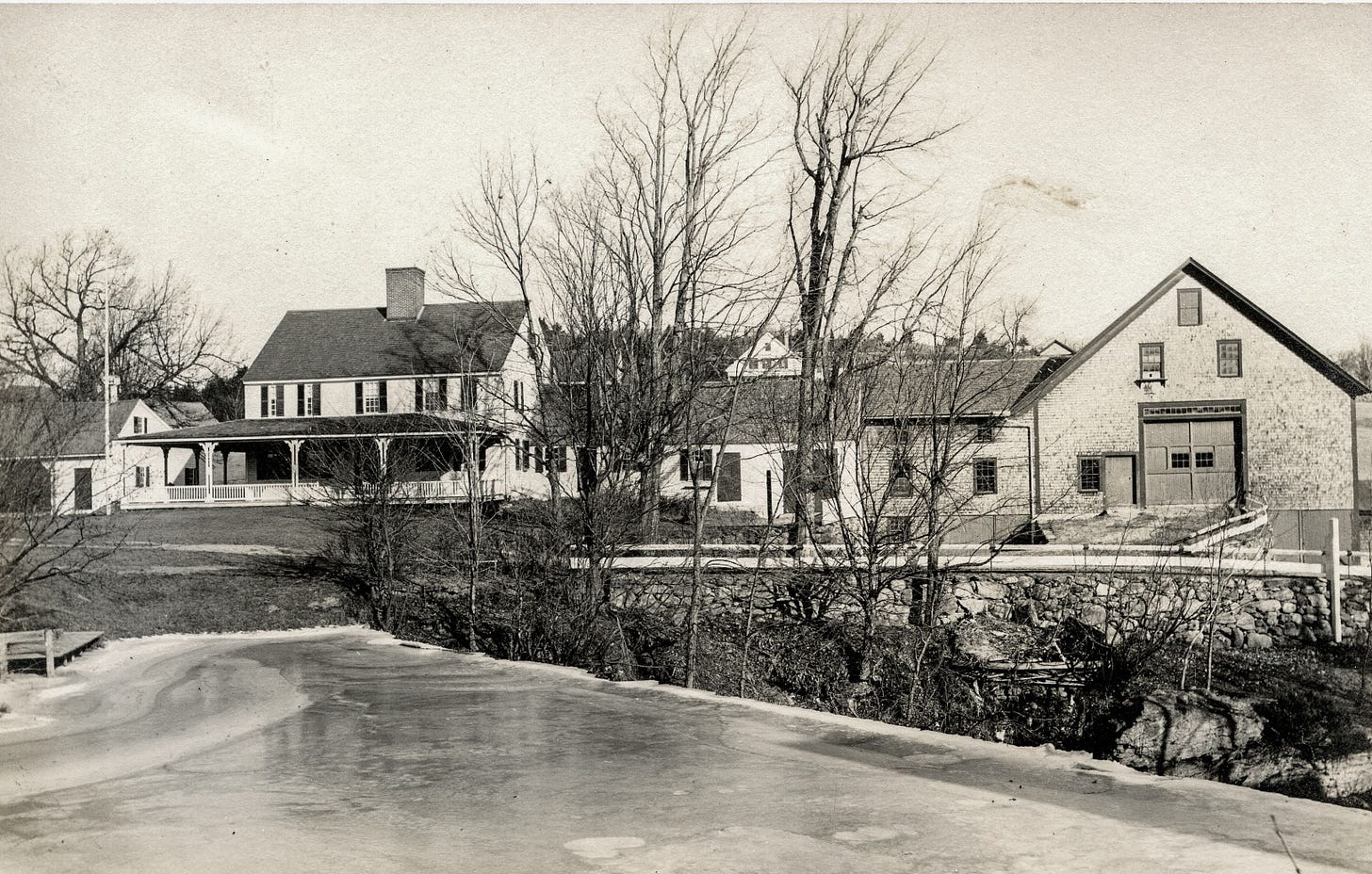 Hildreth House
