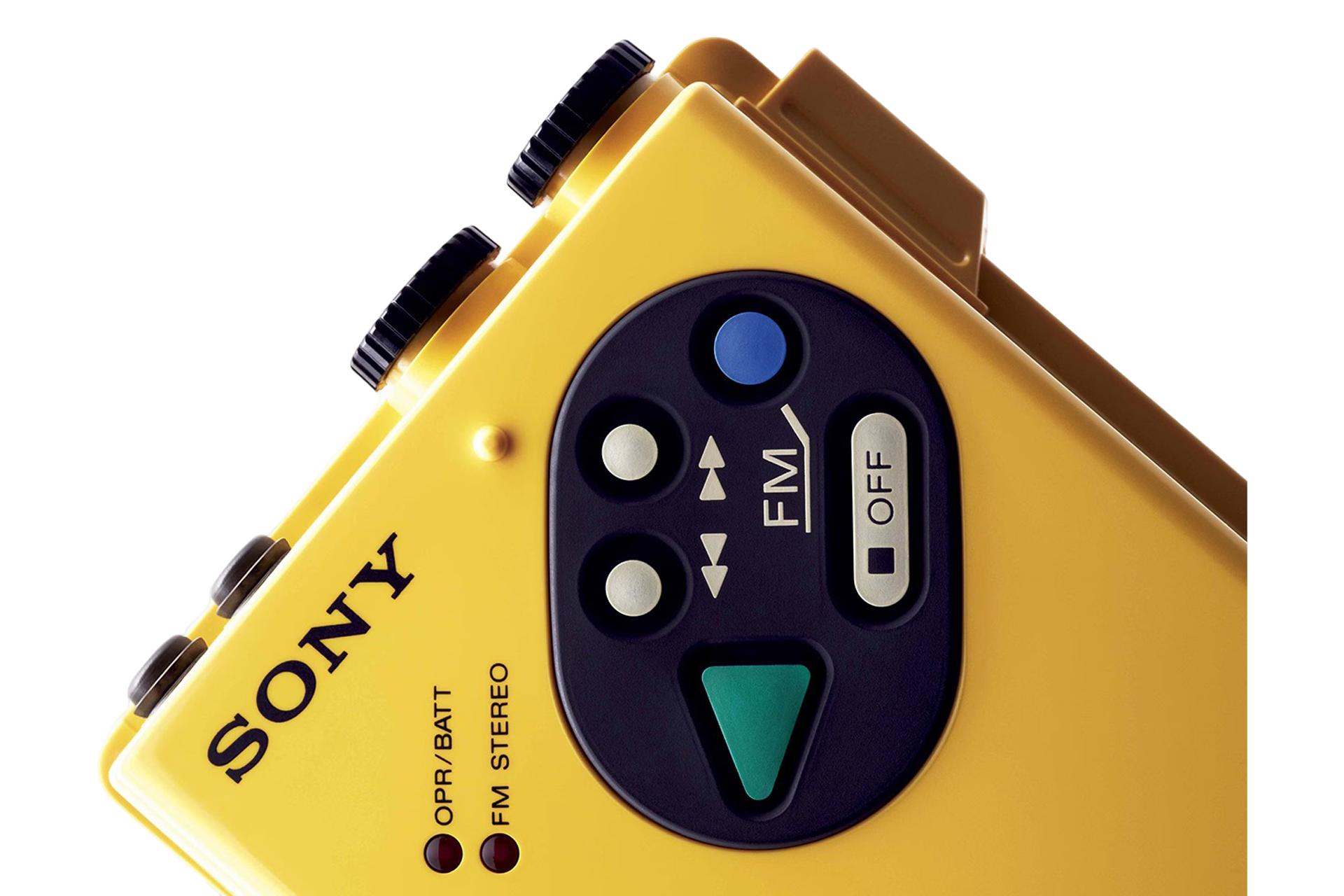 The Birth of the Sports Walkman - by ObsoleteSony