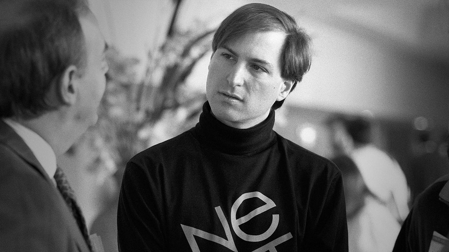 3 Essential Branding Lessons From A Rare Steve Jobs Interview - Fast Company