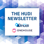 Hudi Newsletter's avatar