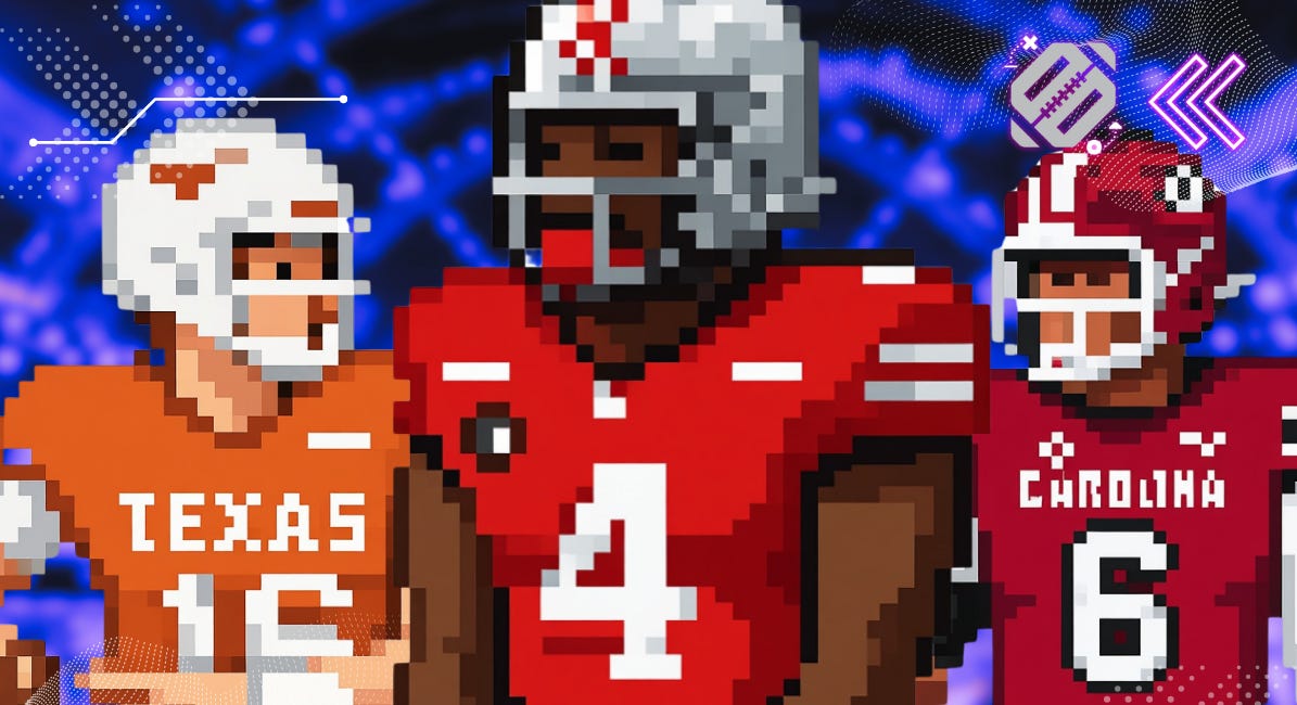 Top-25 Big Board: Who sits atop the 2027 NFL Draft class through summer scouting?