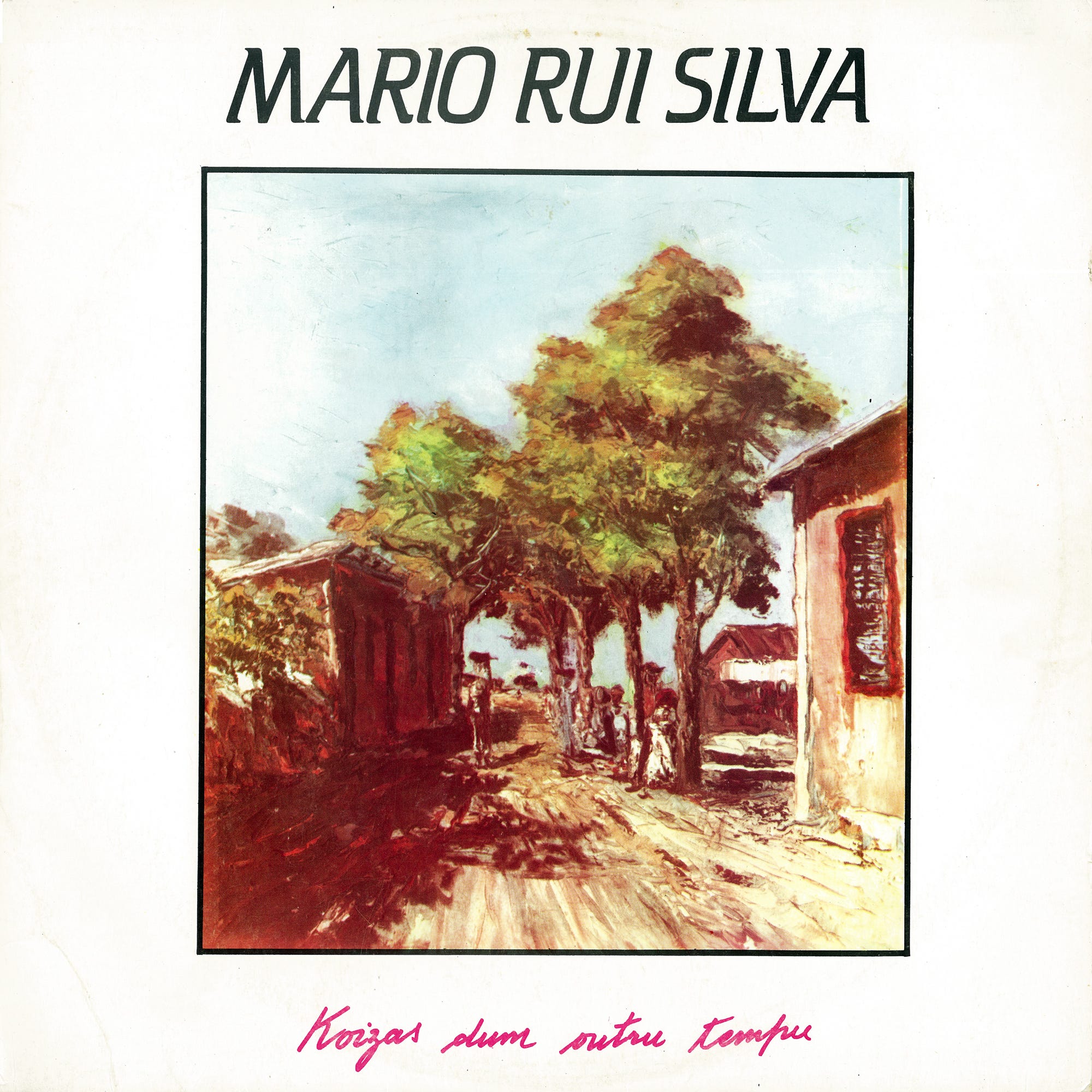Stories From Another Time: Remembering Mário Rui Silva