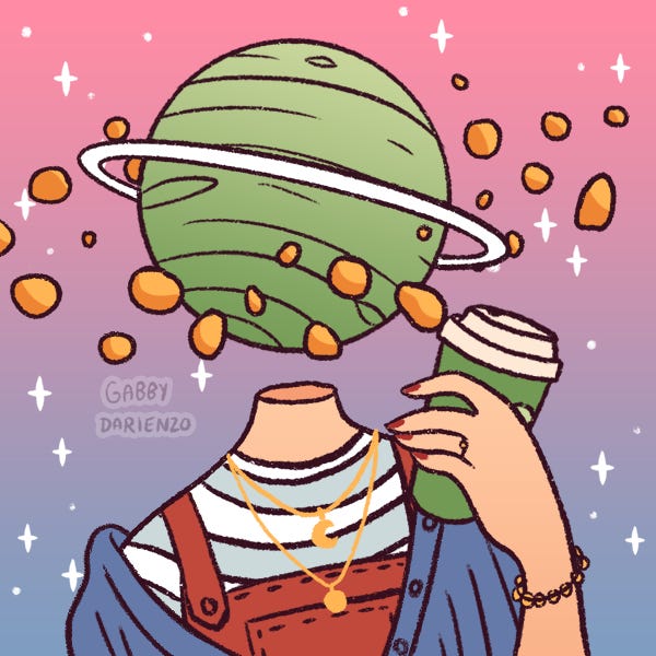 Substack profile picture for @screaming