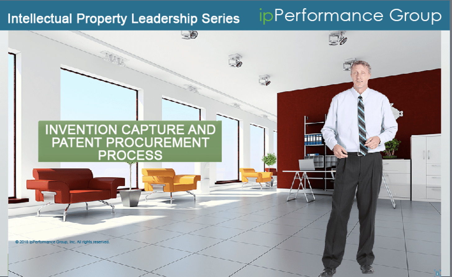 Patent Process-4-home - ipPerformance Group