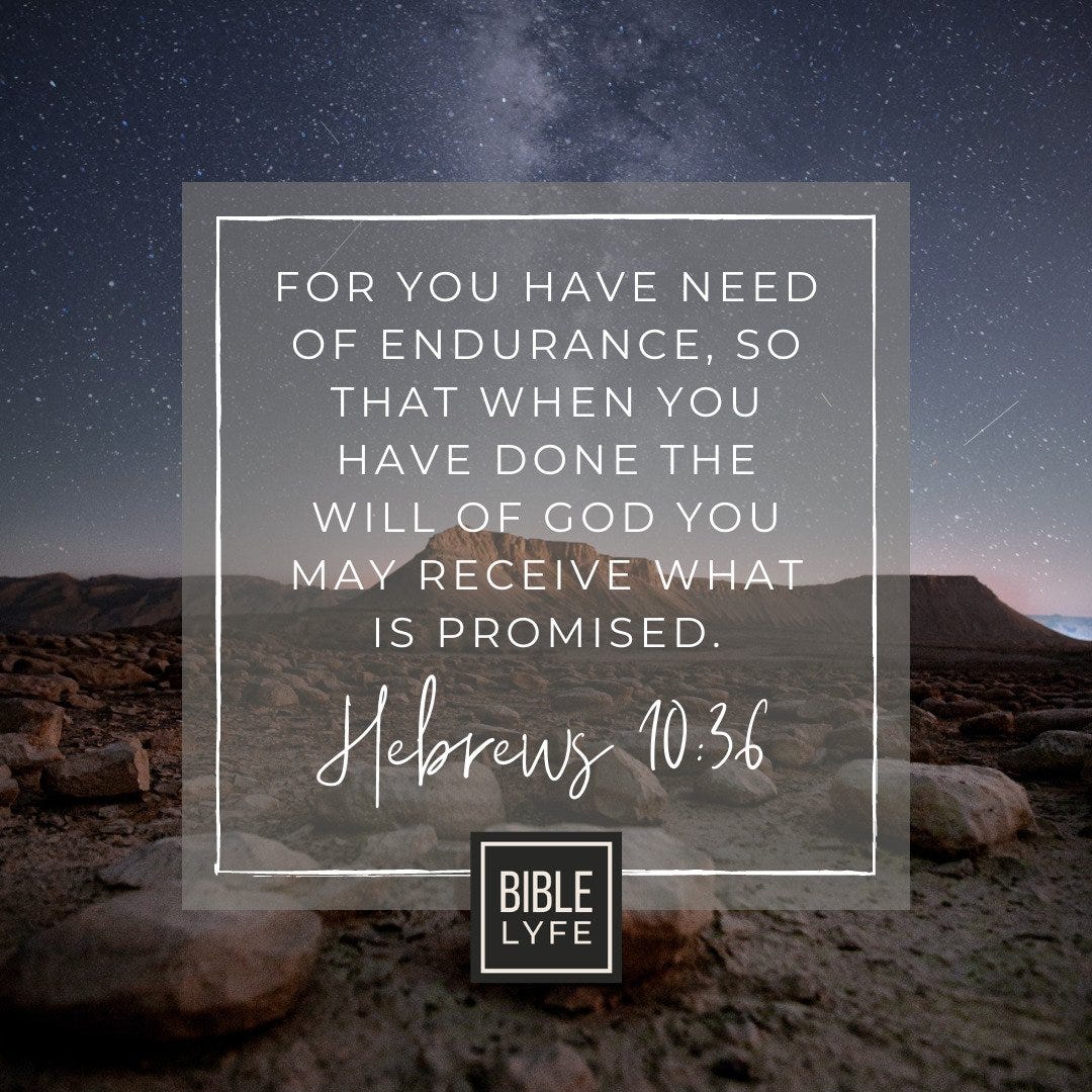 35 Powerful Bible Verses for Perseverance — Bible Lyfe