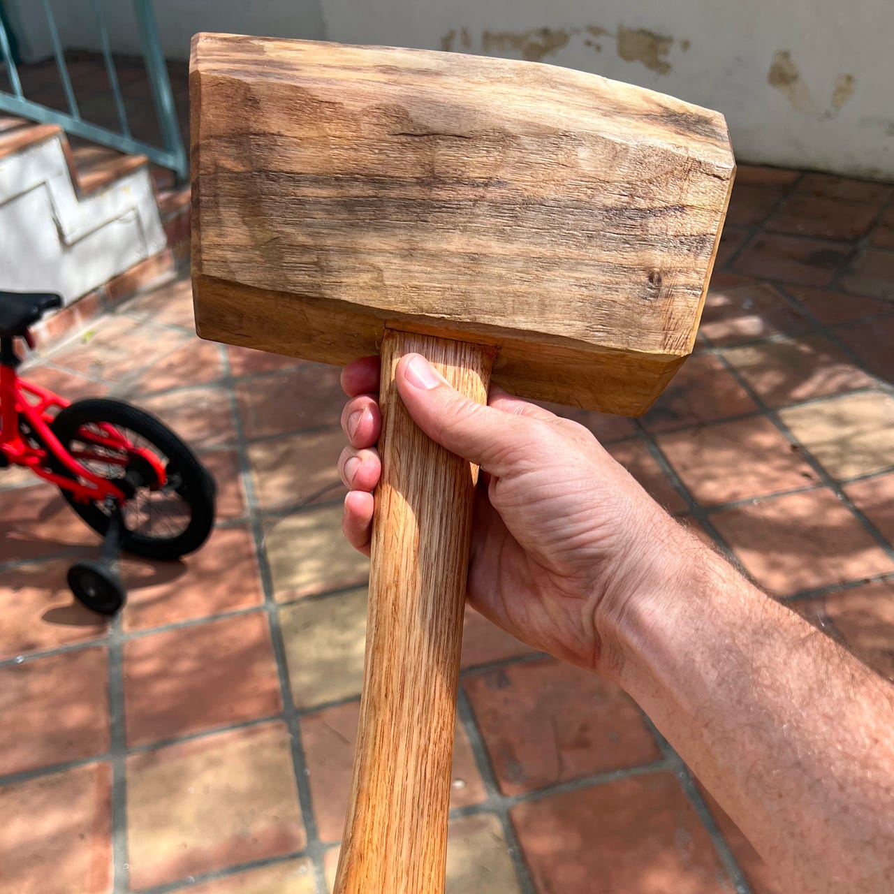 Frew’s Foolish Woodworking