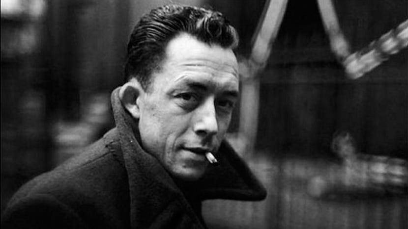 An Introduction to Albert Camus - Eternalised