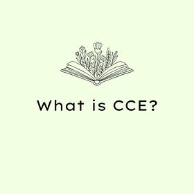 Child Criminal Exploitation