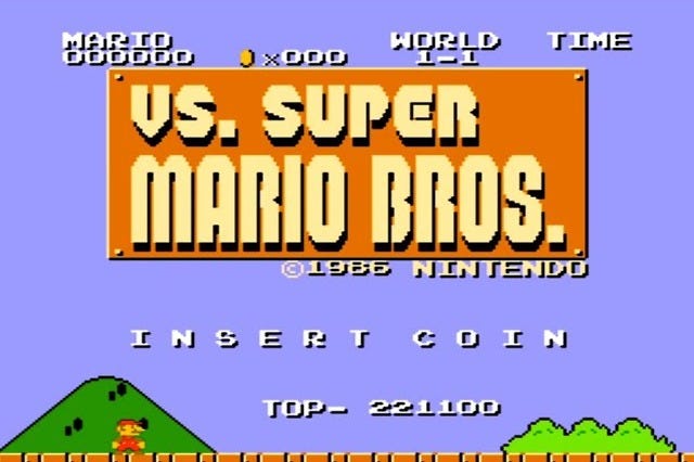 Let's RePlay Vs. Super Mario Bros. (ARC) - Coins for Credits Let's RePlay Vs. Super Mario Bros. (ARC) - Coins for Credits