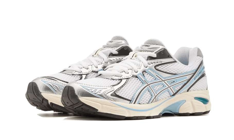 ASICS GT-2160 White Pure Silver Blue | 1203A544-101