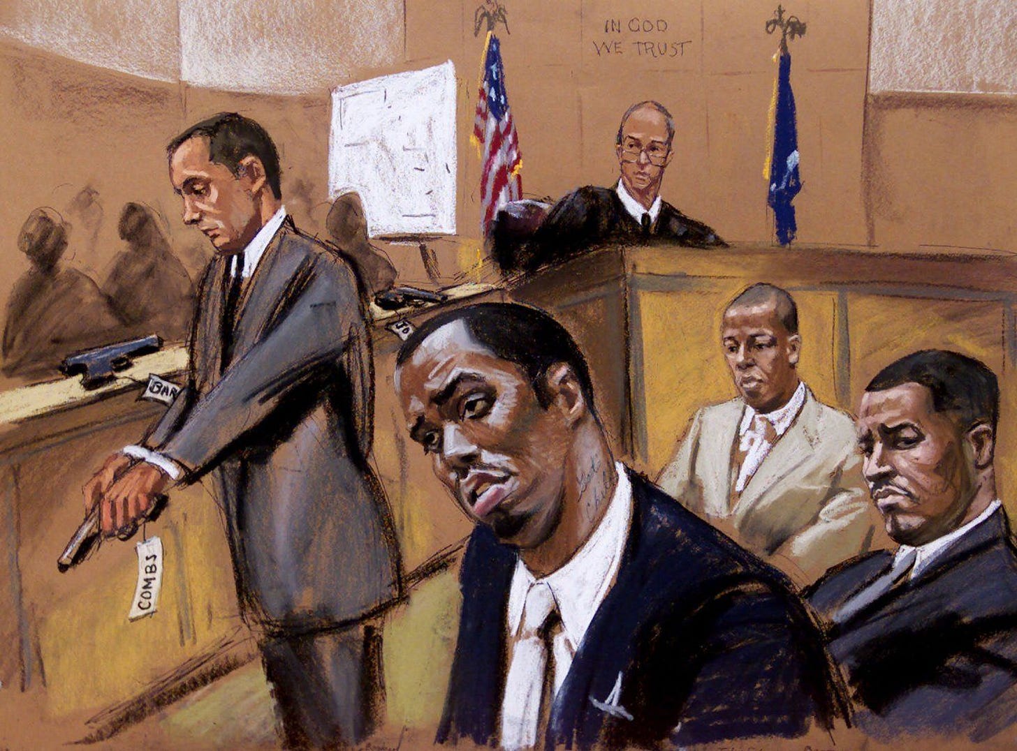 Birthright Battle and Diddy: Luthmann and Volpe dissect Trump’s bill, Ukraine strikes, Diddy’s RICO trial, and birthright citizenship. Birthright Battle and Diddy: Luthmann and Volpe dissect Trump’s bill, Ukraine strikes, Diddy’s RICO trial, and birthright citizenship.