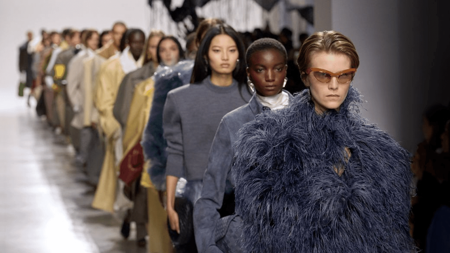 A New Chapter Of Craft And Ingenuity At Bottega Veneta Spring/Summer 2026 |  Harper's Bazaar Singapore