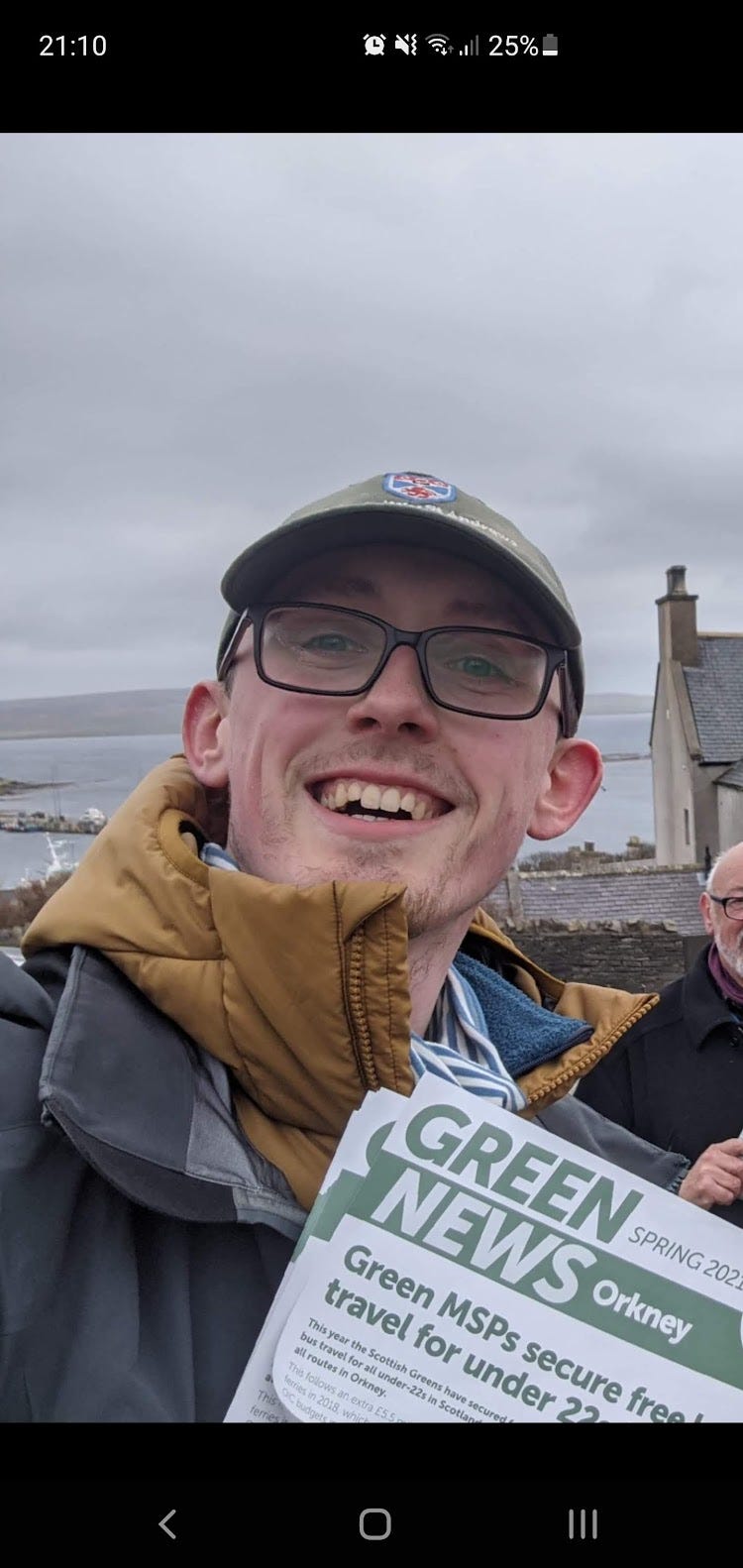 Kristopher’s Substack