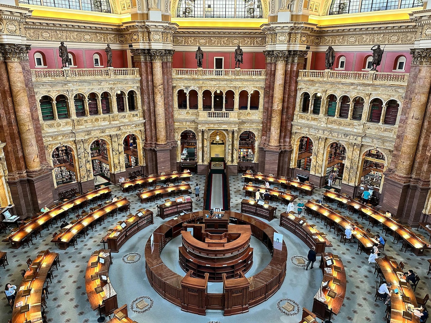 Library of Congress Library of Congress
