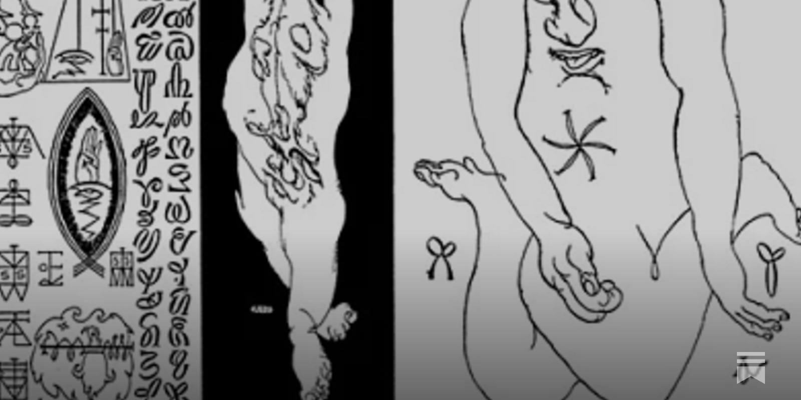 Psychedelic Entities and Demonic Politics
