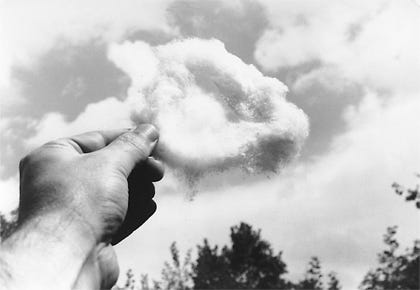 ibericadenubes: 35. nube Luis Camnitzer
