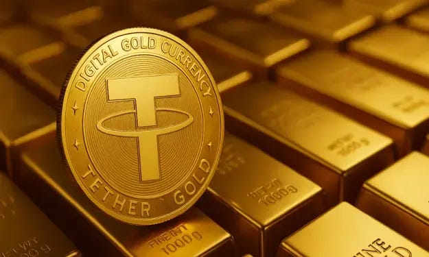 Tether Gold (XAUT): digital gold standard with stable fundamentals