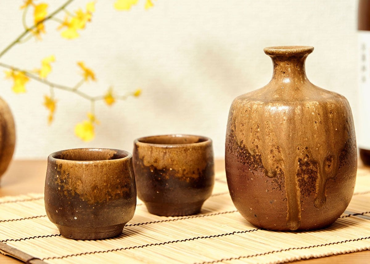The A-Z of Japanese Pottery: 32 Most Popular Ceramic Styles